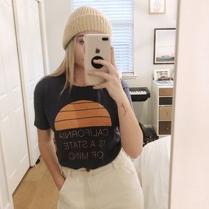 URBAN OUTFITTERS graphic tee